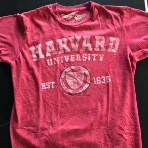 Harvard Tee Shirt